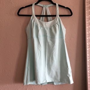 Lulu lemon workout tank